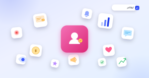کاور مقاله اینفلوئنسر مارکتینگ